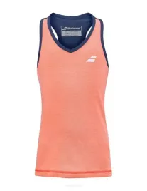 top-junior-babolat-play-tank-girl-fluo-10-12l