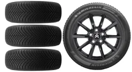 nowe-kola-zima-citroen-c4-cactus-michelin-205-55r16