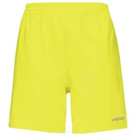 spodenki-tenisowe-head-club-shorts-men-zolte-xxl