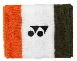 frotka-tenisowa-yonex-wristband-tricolor-biala