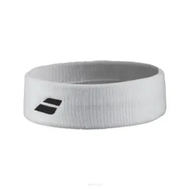 frotka-tenisowa-na-glowe-babolat-logo-headband-biala
