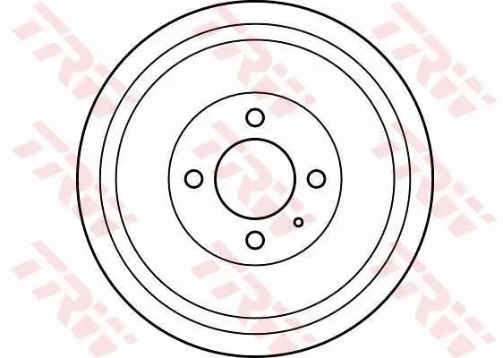 db4300-beben-hamulcowy-trw-numer-katalogowy-czesci-db4300