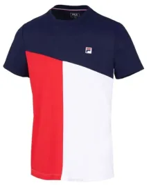 koszulka-tenisowa-fila-t-shirt-christian-multikolor-xl