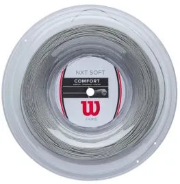 naciag-tenisowy-wilson-nxt-soft-130mmszpula-200m-srebrny