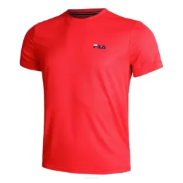 koszulka-tenisowa-fila-logo-small-czerwona-r-m