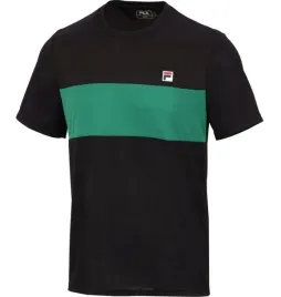 koszulka-tenisowa-fila-t-shirt-bosse-czarno-zielona-r-m