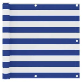 vidaxl-parawan-balkonowy-bialo-niebieski-90x600-cm-tkanina-oxford