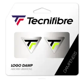 tlumik-wibrastop-tecnifibre-logo-damp-neon