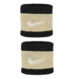 frotka-tenisowa-nike-swoosh-wristbands-czarno-bezowa