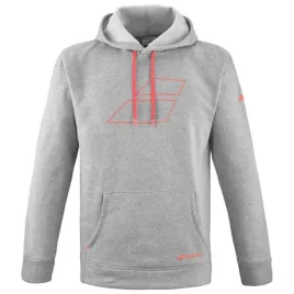 bluza-tenisowa-babolat-strike-hood-sweat-szara-xxl