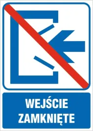 naklejka-wejscie-zamkniete-15x21cm