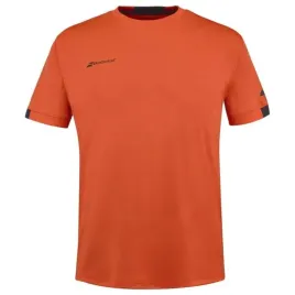 koszulka-tenisowa-junior-babolat-play-crew-neck-czerwona-6-8lat