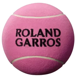 pilka-na-autografy-pilka-wilson-roland-garros-9-jumbo-rozowa