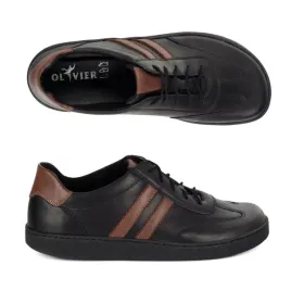 buty-meskie-casual-skorzane-sznurowane-1290-czarne-z-brazem-41