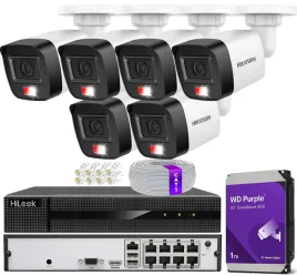 monitoring-6-kamer-ip-4mpx-hikvision-zewnetrzny-rejestrator-poe-8-kanalow