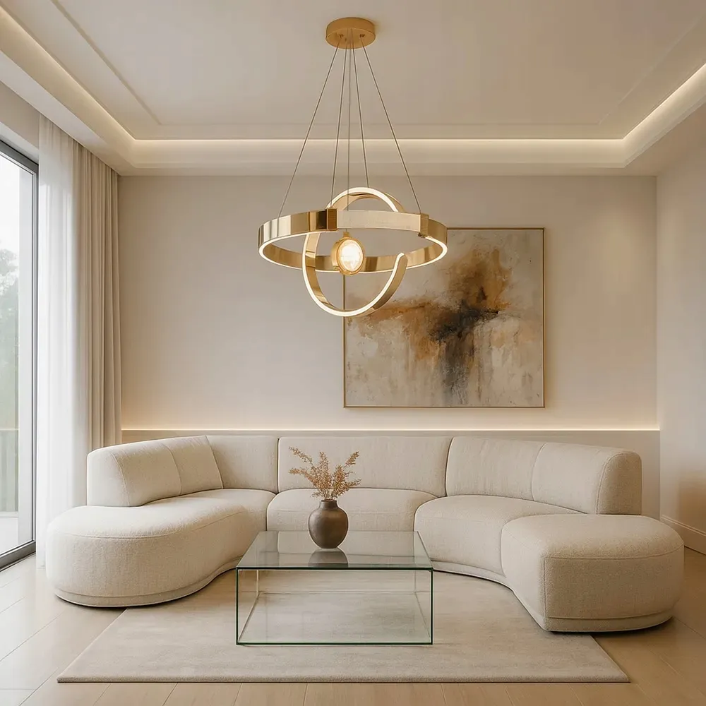 zyrandol-led-toolight-lhj060-cp-gold-nowoczesny-zloty-do-jadalni-pokoju