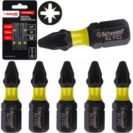 bit-udarowy-pz2-25mm-koncowka-magnetyczna-pozidriv-bity-zestaw-5szt-schmith