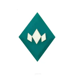 wibrastop-tlumik-diadem-dampener-niebieski