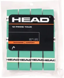 owijki-tenisowe-wierzchnie-head-prime-tour-x12-zielone