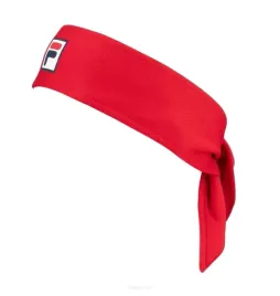 bandana-tenisowa-fila-bandana-andy-czerwona