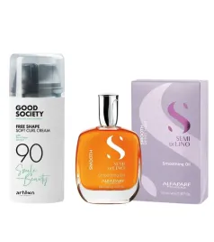 artego-good-society-90-free-shape-krem-100-ml-olejek-100-ml-wygladzajacy