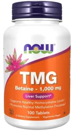 now-foods-tmg-1000mg-betaina-redukcja-homocysteiny-detox-metylacja-100-tab
