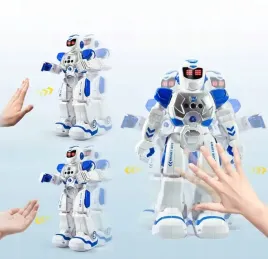 inteligentny-robot-dla-dzieci-z-czujnikiem-gestow-i-pilotem