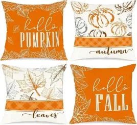 poszewki-na-poduszki-jaska-jesienne-4x-dynie-45x45-miekkie-halloween-salon