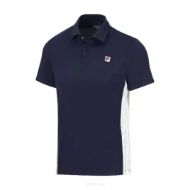 koszulka-tenisowa-fila-polo-piero-granatowa-m