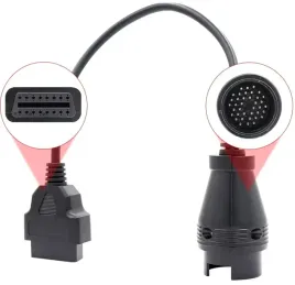 adapter-kabel-obd2-przejsciowka-38-pin-mercedes-w124-w140-w202-w210