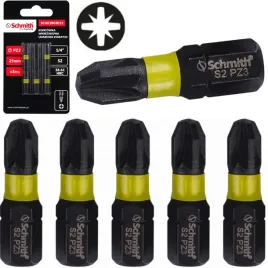 bit-udarowy-pz3-25mm-koncowka-magnetyczna-pozidriv-bity-zestaw-5szt-schmith