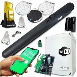 naped-do-bramy-jednoskrzydlowej-automat-25-m-piloty-zestaw-lampa-wifi-safe