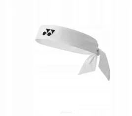 opaska-tenisowa-na-glowe-bandana-yonex-biala