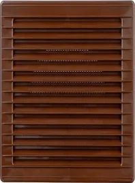 kratka-wentylacyjna-brazowa-z-siatka-140x210-14x21-z-kanalem-prostokatnym