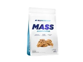 allnutrition-mass-acceleration-1000g-ciastko-gainer-masa-miesnie-bialko