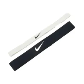 opaski-na-glowe-nike-flex-headband-czarno-biale