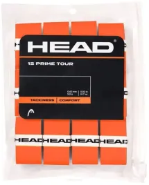 owijki-tenisowe-wierzchnie-head-prime-tour-x12-pomaranczowe