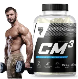 kreatyna-trec-cm3-180-kaps-silny-jablczan-kreatyny-mocny-t-c-m-sila-masa