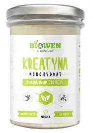 biowen-kreatyna-monohydrat-mikronizowana-proszek-tauryna-sila-250-g