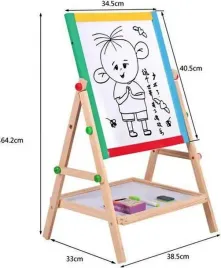 tablica-kredowa-dwustronna-magnetyczna-dla-dzieci-drewniana-edukacyjna