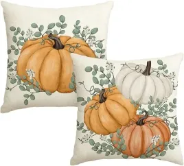 poszewki-na-poduszki-jaska-jesienne-4x-dynie-45x45-miekkie-halloween-salon