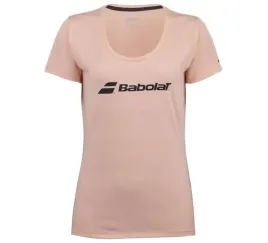 koszulka-tenisowa-juniorska-babolat-exercise-tee-girl-rozowa-8-10lat
