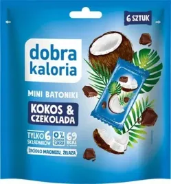 dobra-kaloria-mini-batoniki-kokos-and-czekolada-102g