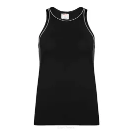top-tenisowy-wilson-team-tank-czarny-r-xl