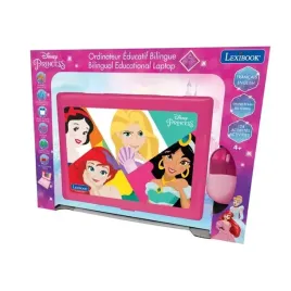 laptop-disney-princess-dwa-jezyki-pl-en-nauka-zabawa