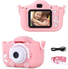 aparat-cyfrowy-dla-dzieci-dziecka-fotograficzny-niebieski-kotek-karta-4gb