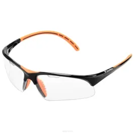 okulary-tecnifibre-lunettes-squash-black-orange