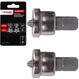 bit-koncowka-do-plyt-g-k-z-ogranicznikiem-ph2-krzyzak-zestaw-2szt-schmith