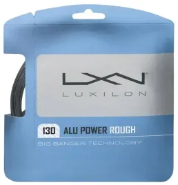 naciag-tenisowy-luxilon-alu-power-rough-130mm-szary