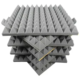 panele-akustyczne-piramidka-samoprzylepna-pianka-50x50x6cm-zestaw-8szt-2-m2